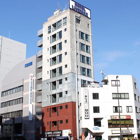 Hotel Livemax Budget Korakuen Токио Екстериор снимка