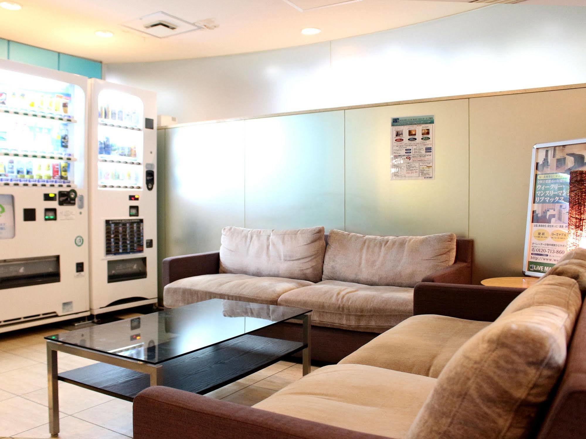 Hotel Livemax Budget Korakuen Токио Екстериор снимка
